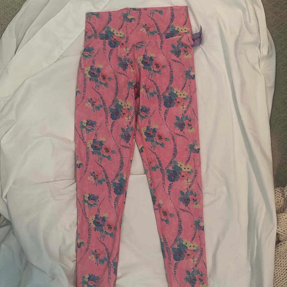 NWT LoveShackFancy x Beach Riot Leggings size M